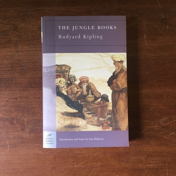 Barnes & Noble Other - Rudyard Kipling “The Jungle Books”